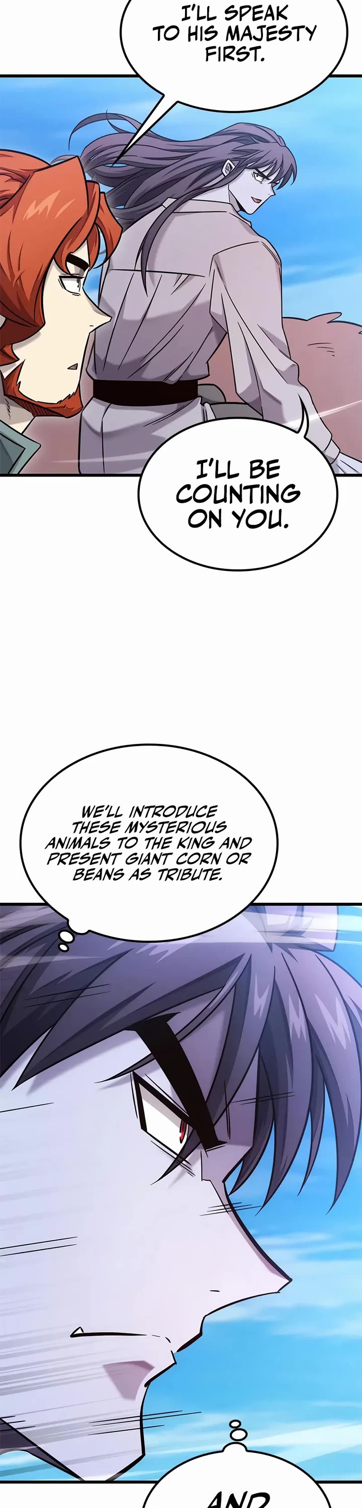 What a Bountiful Harvest, Demon Lord! chapter 52 page 38