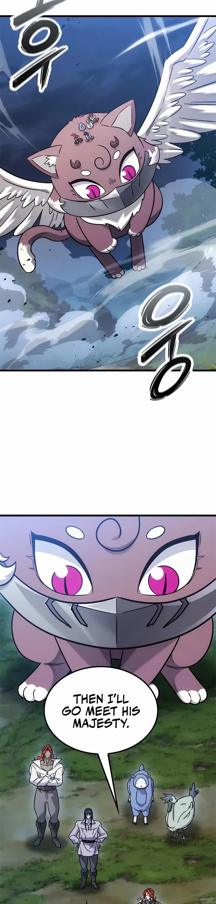 What a Bountiful Harvest, Demon Lord! chapter 52 page 43