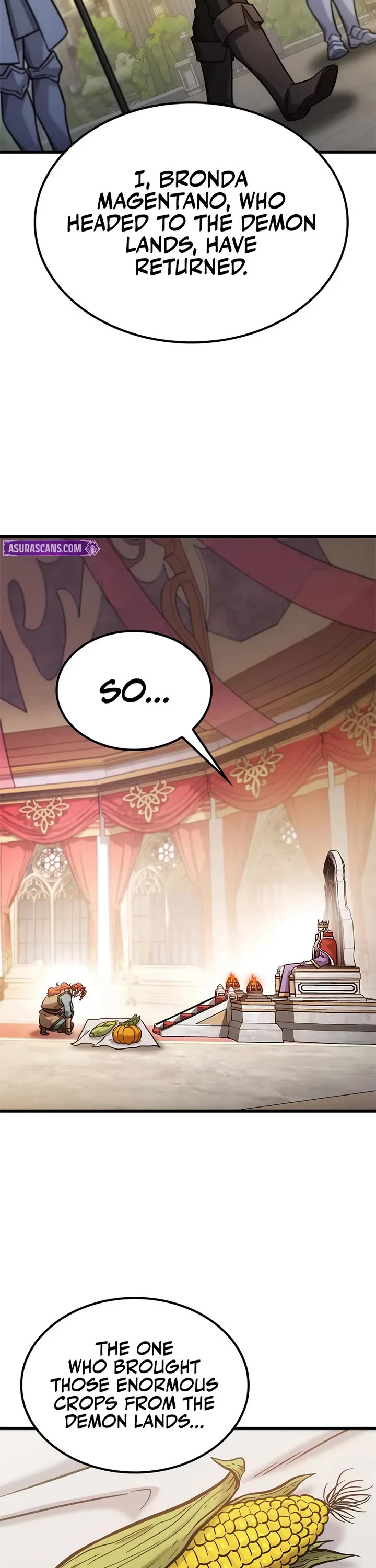 What a Bountiful Harvest, Demon Lord! chapter 52 page 47