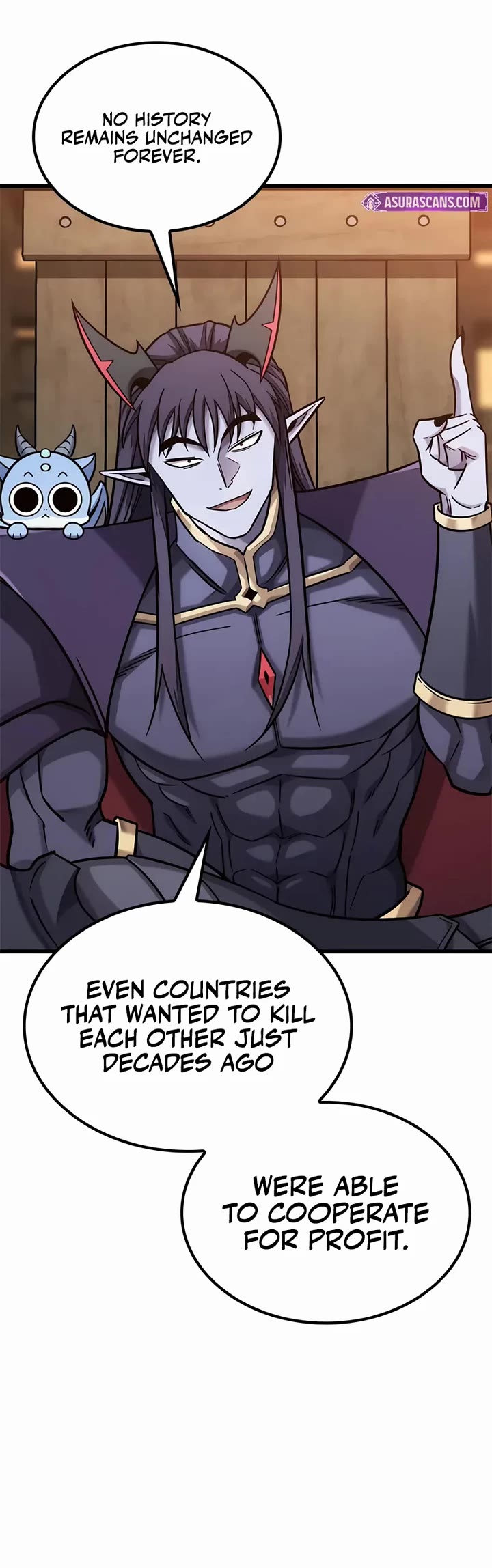 What a Bountiful Harvest, Demon Lord! chapter 52 page 5