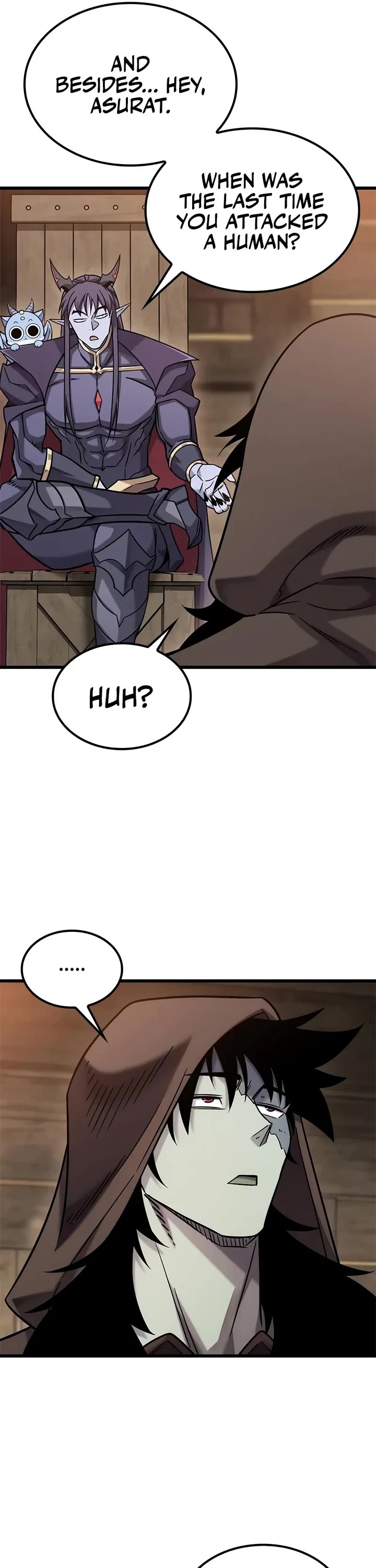 What a Bountiful Harvest, Demon Lord! chapter 52 page 6