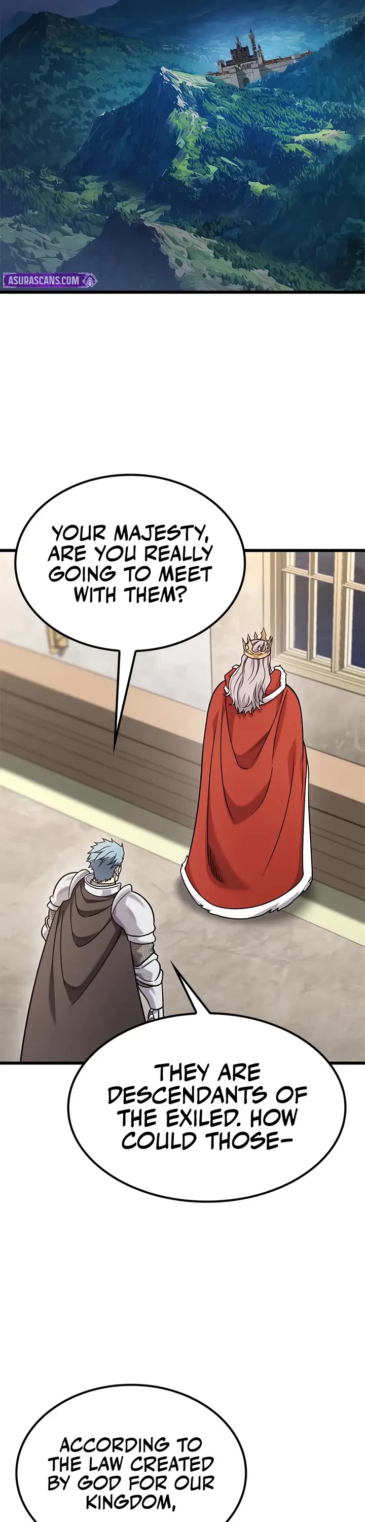 What a Bountiful Harvest, Demon Lord! chapter 53 page 2