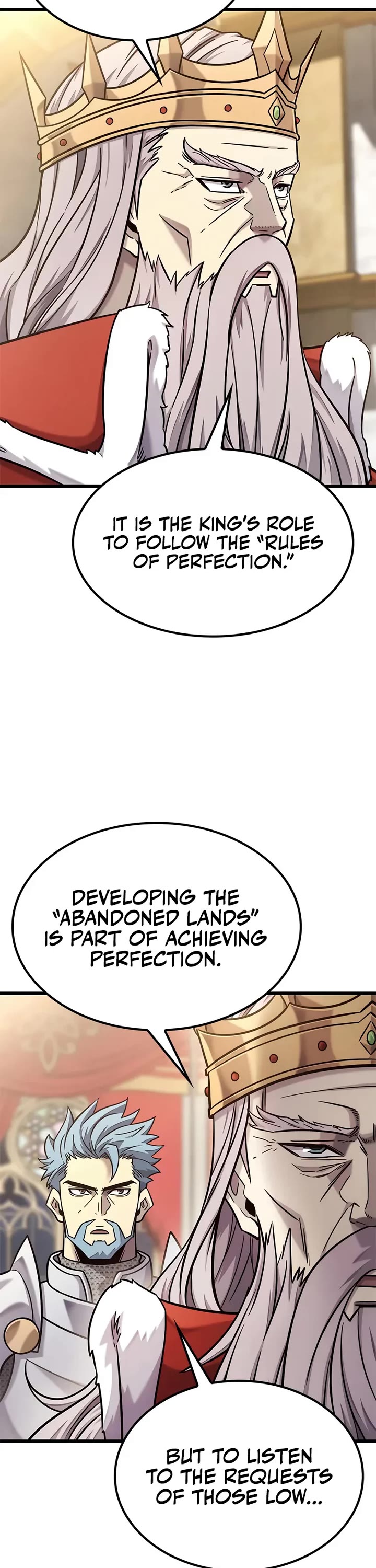 What a Bountiful Harvest, Demon Lord! chapter 53 page 3