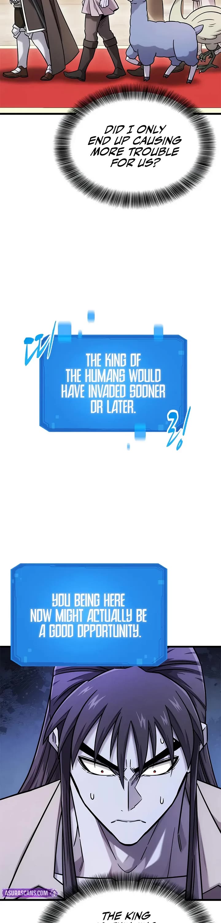 What a Bountiful Harvest, Demon Lord! chapter 53 page 33