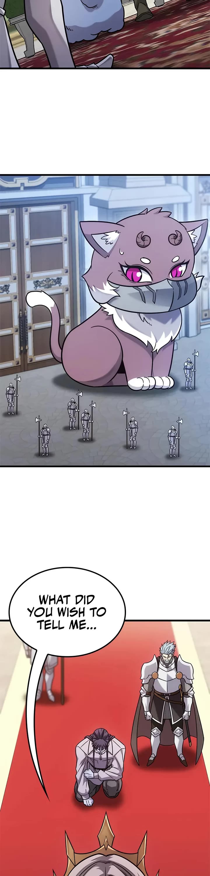 What a Bountiful Harvest, Demon Lord! chapter 53 page 43