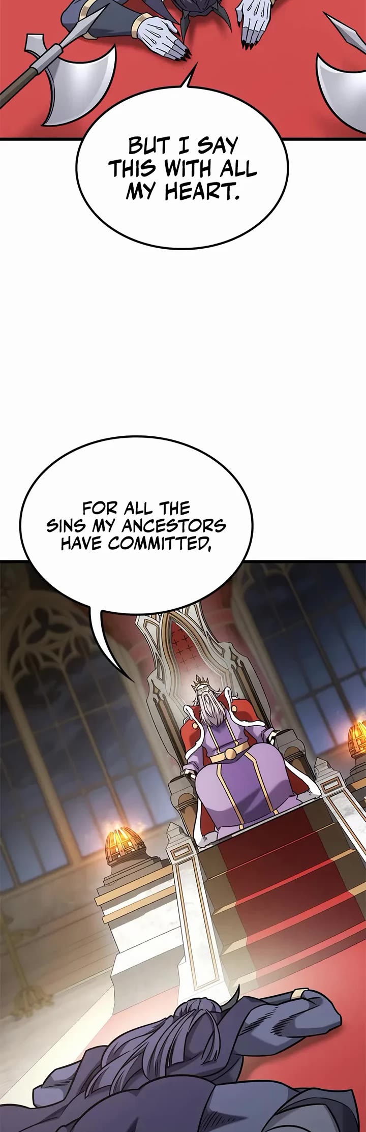 What a Bountiful Harvest, Demon Lord! chapter 54 page 14