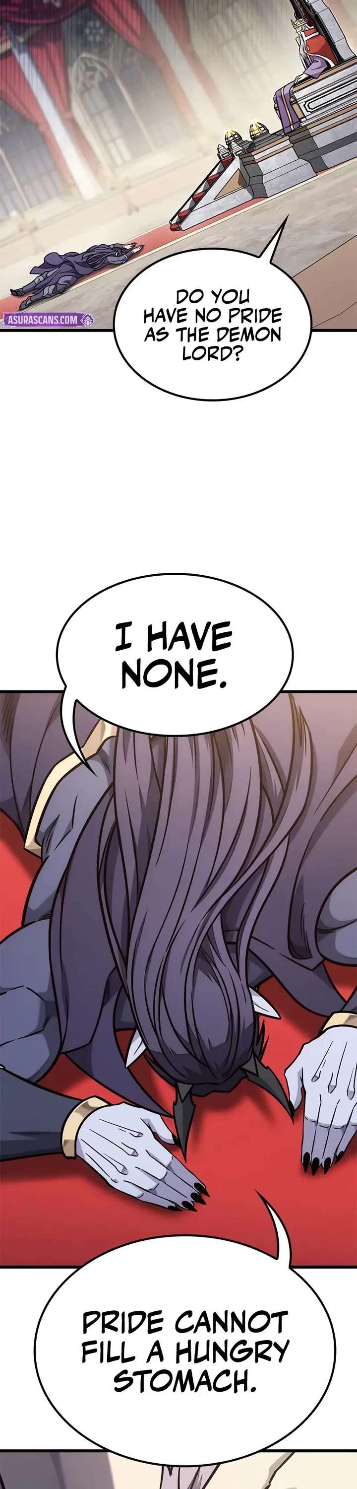 What a Bountiful Harvest, Demon Lord! chapter 54 page 17