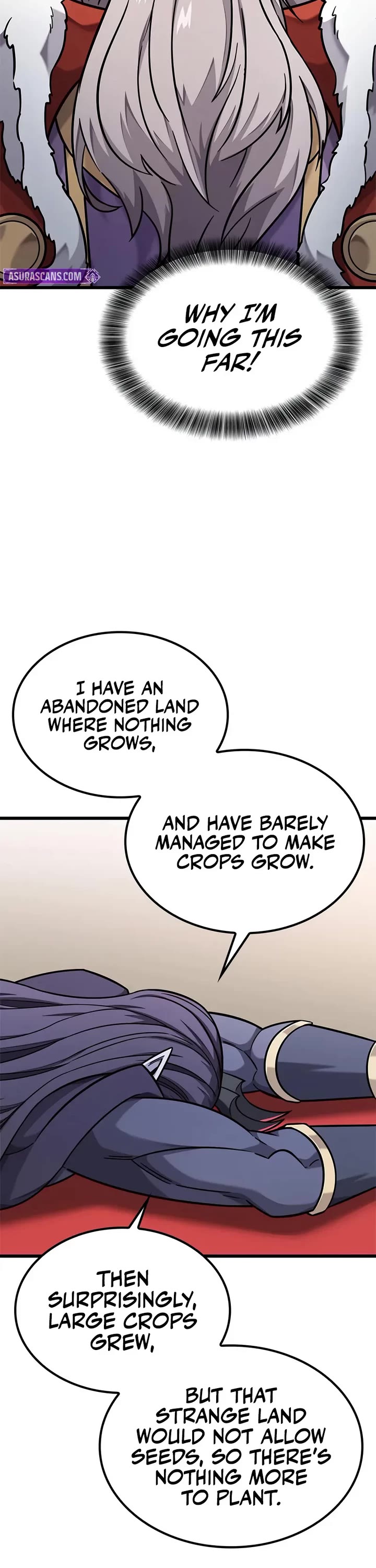 What a Bountiful Harvest, Demon Lord! chapter 54 page 22