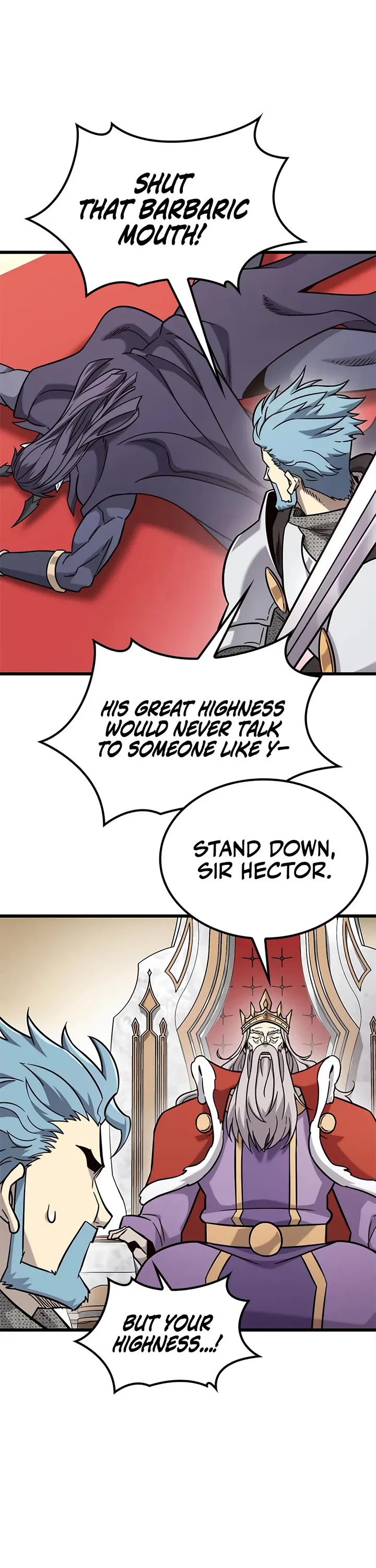 What a Bountiful Harvest, Demon Lord! chapter 54 page 23