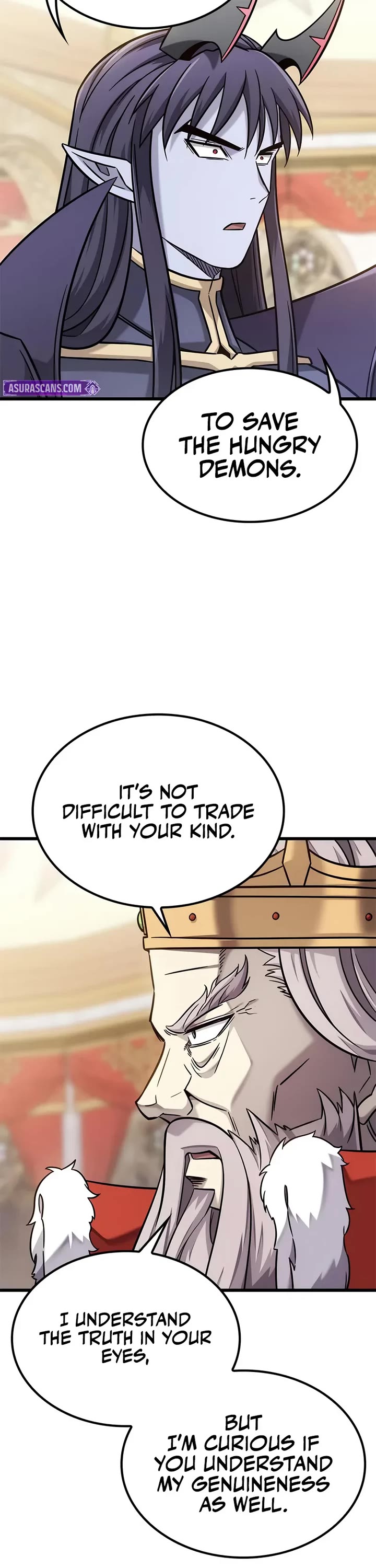 What a Bountiful Harvest, Demon Lord! chapter 54 page 27