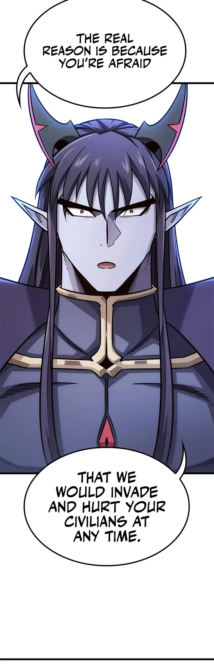 What a Bountiful Harvest, Demon Lord! chapter 54 page 30