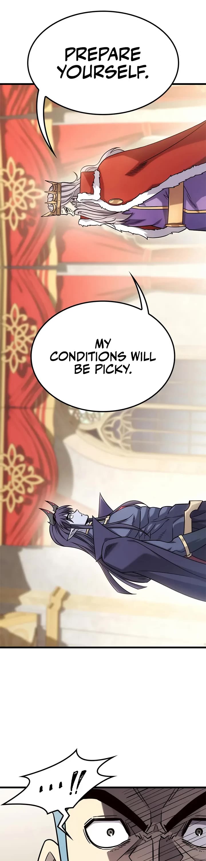 What a Bountiful Harvest, Demon Lord! chapter 54 page 32