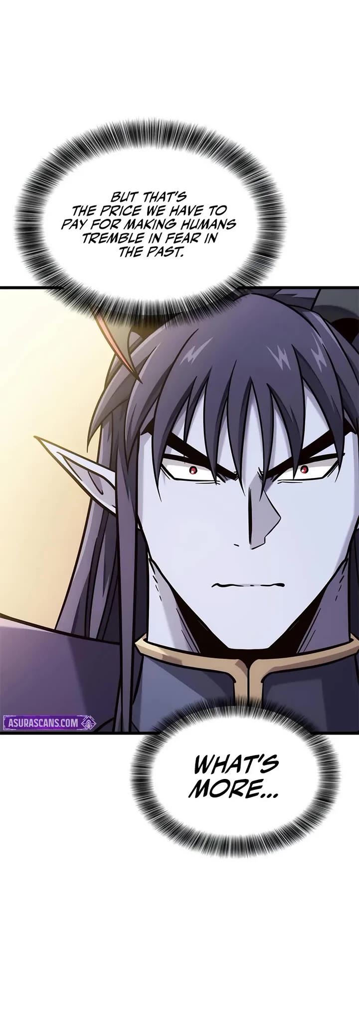 What a Bountiful Harvest, Demon Lord! chapter 54 page 34