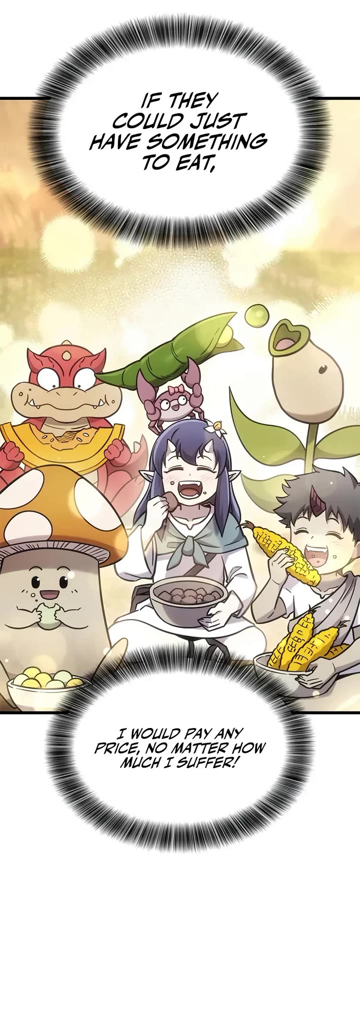 What a Bountiful Harvest, Demon Lord! chapter 54 page 35