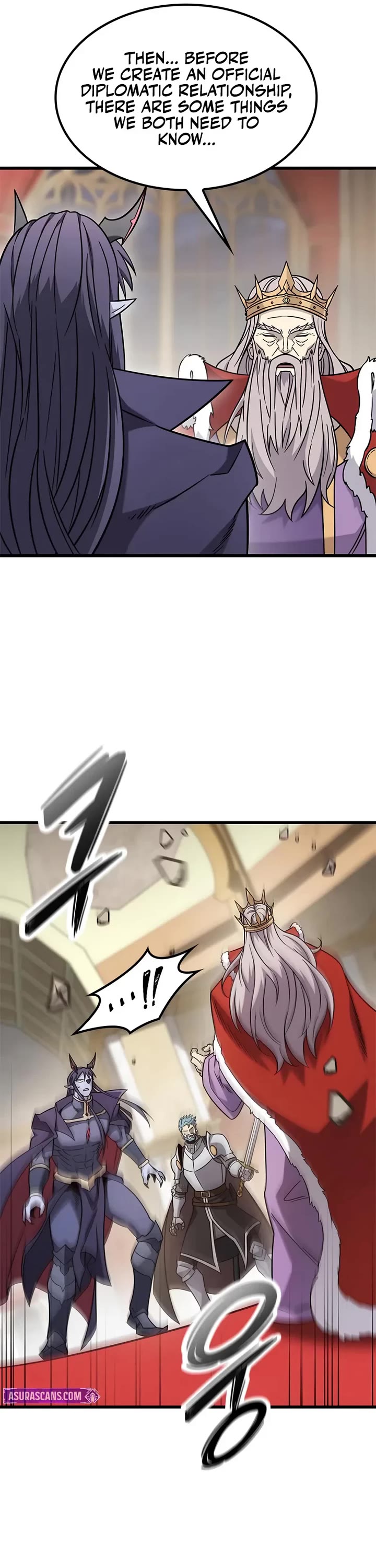 What a Bountiful Harvest, Demon Lord! chapter 54 page 36