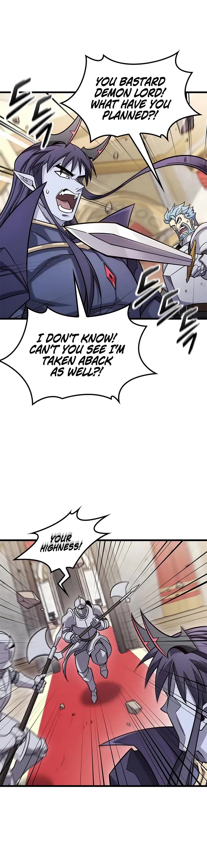 What a Bountiful Harvest, Demon Lord! chapter 54 page 37