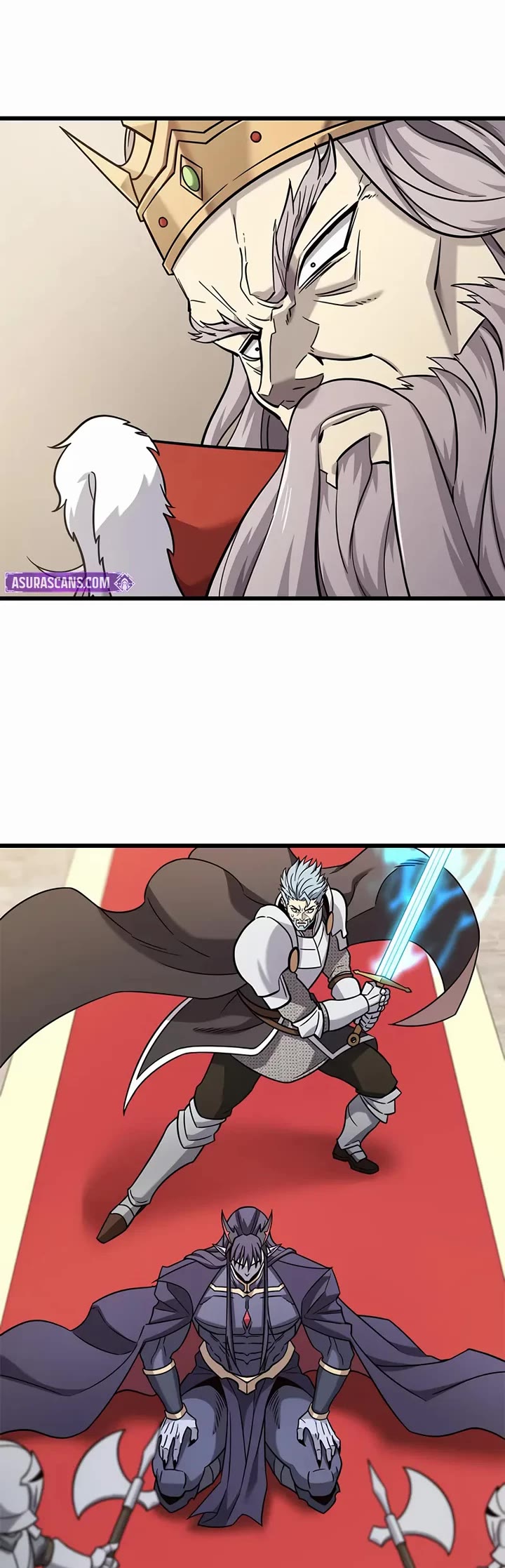 What a Bountiful Harvest, Demon Lord! chapter 54 page 4