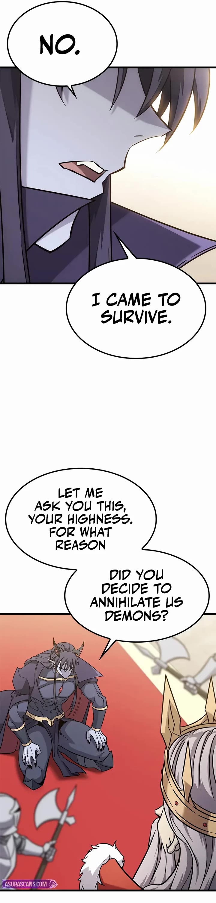 What a Bountiful Harvest, Demon Lord! chapter 54 page 6