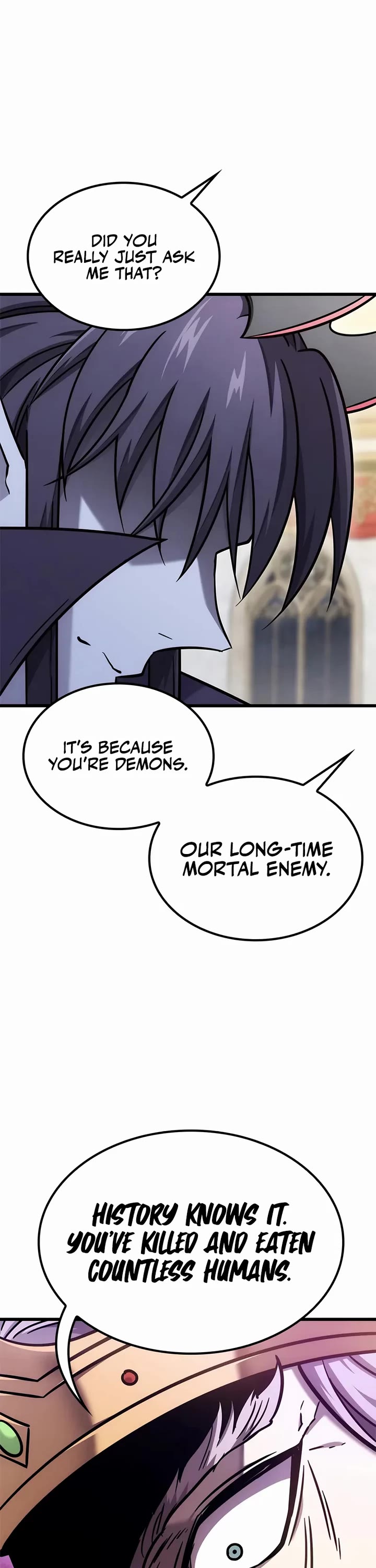 What a Bountiful Harvest, Demon Lord! chapter 54 page 7