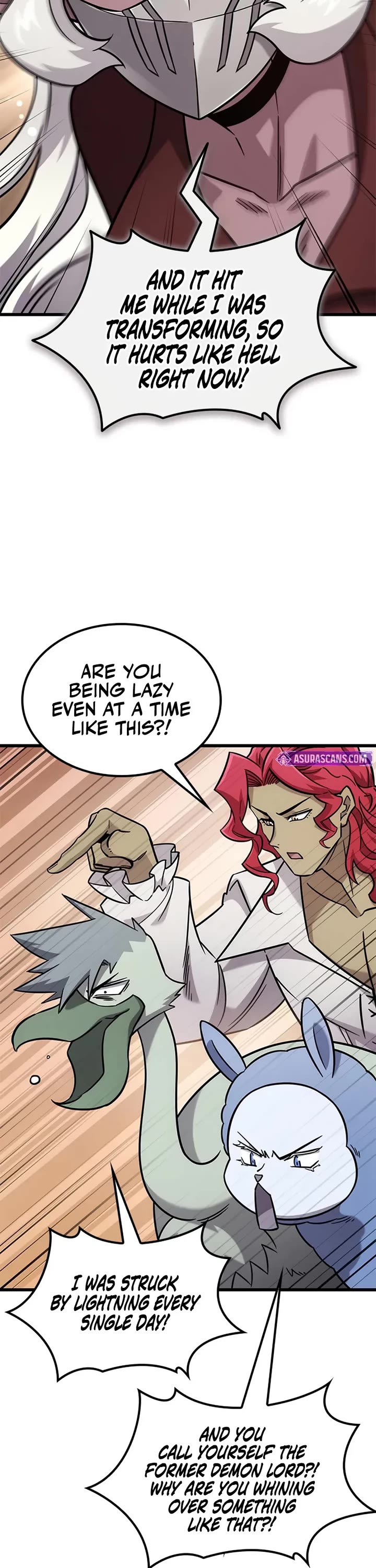 What a Bountiful Harvest, Demon Lord! chapter 55 page 12