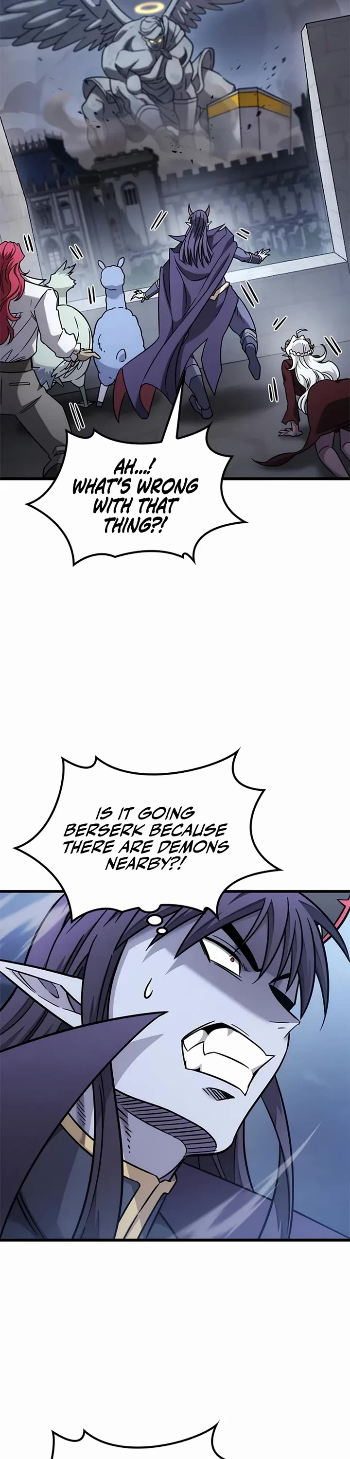 What a Bountiful Harvest, Demon Lord! chapter 55 page 17