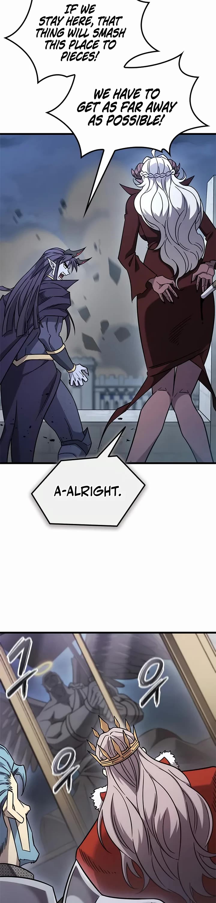 What a Bountiful Harvest, Demon Lord! chapter 55 page 18