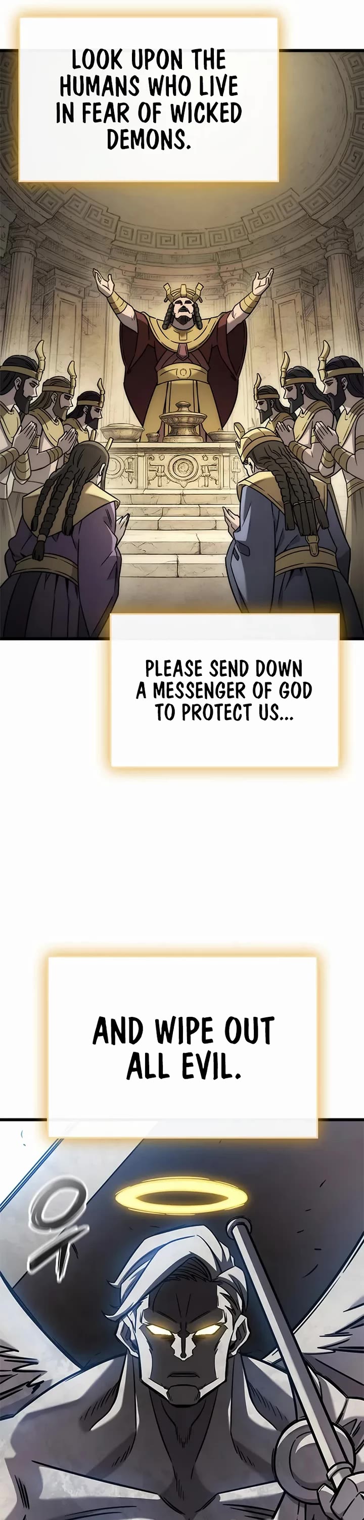 What a Bountiful Harvest, Demon Lord! chapter 55 page 25