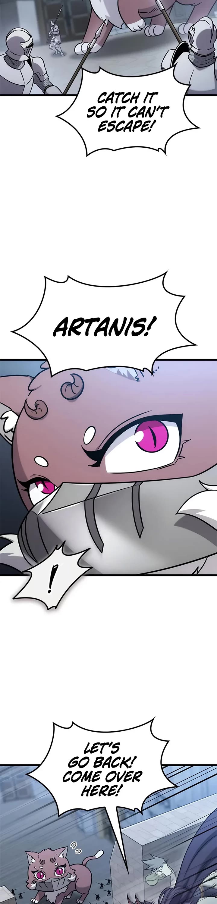 What a Bountiful Harvest, Demon Lord! chapter 55 page 3