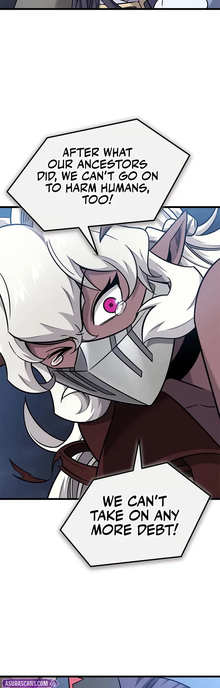 What a Bountiful Harvest, Demon Lord! chapter 55 page 33