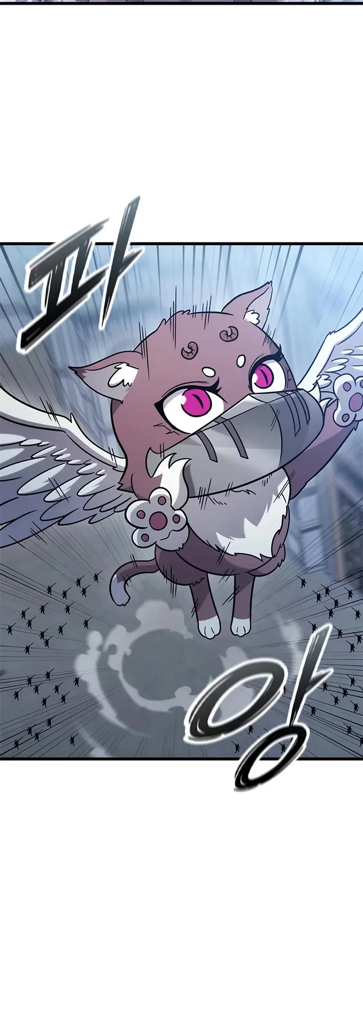 What a Bountiful Harvest, Demon Lord! chapter 55 page 5