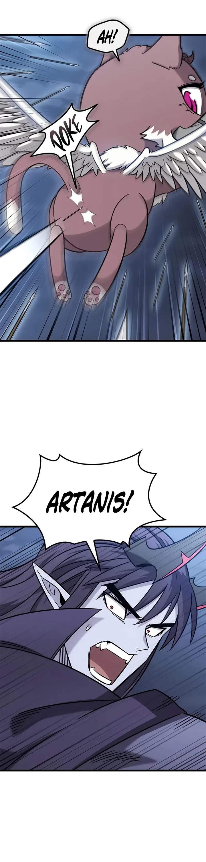 What a Bountiful Harvest, Demon Lord! chapter 55 page 7