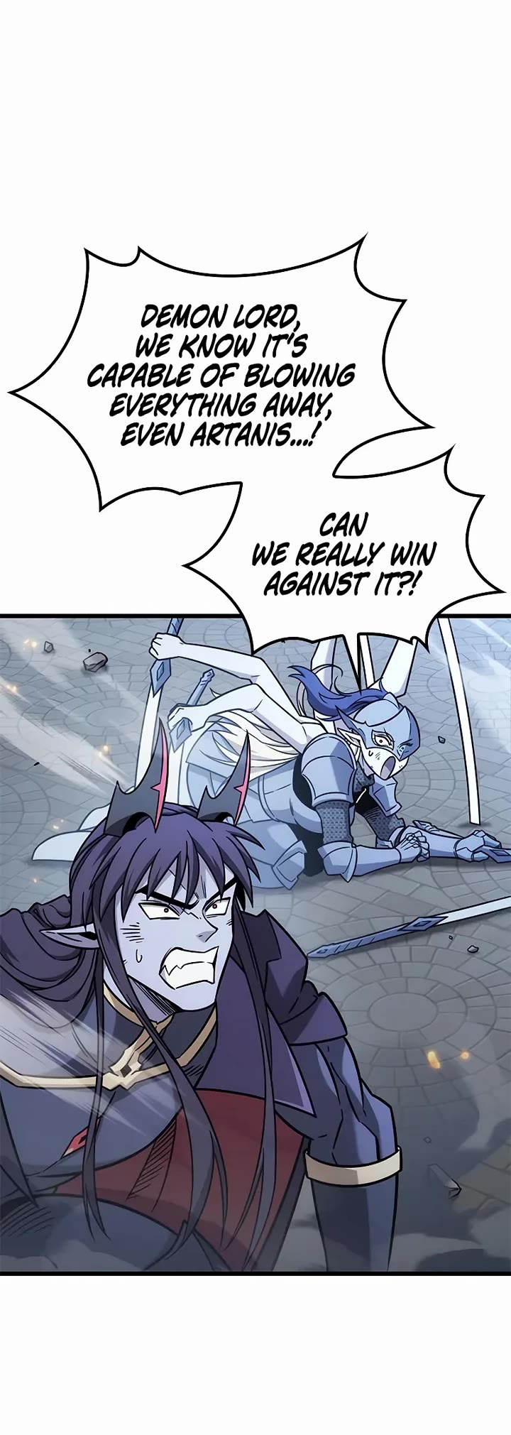 What a Bountiful Harvest, Demon Lord! chapter 56 page 10