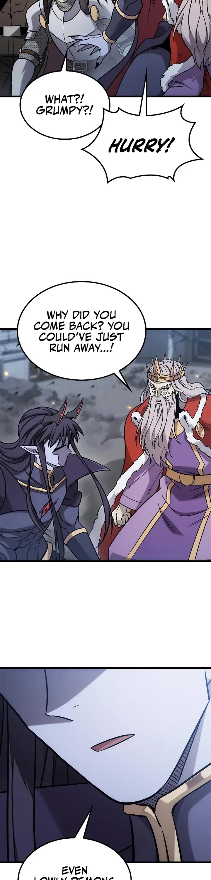 What a Bountiful Harvest, Demon Lord! chapter 56 page 3