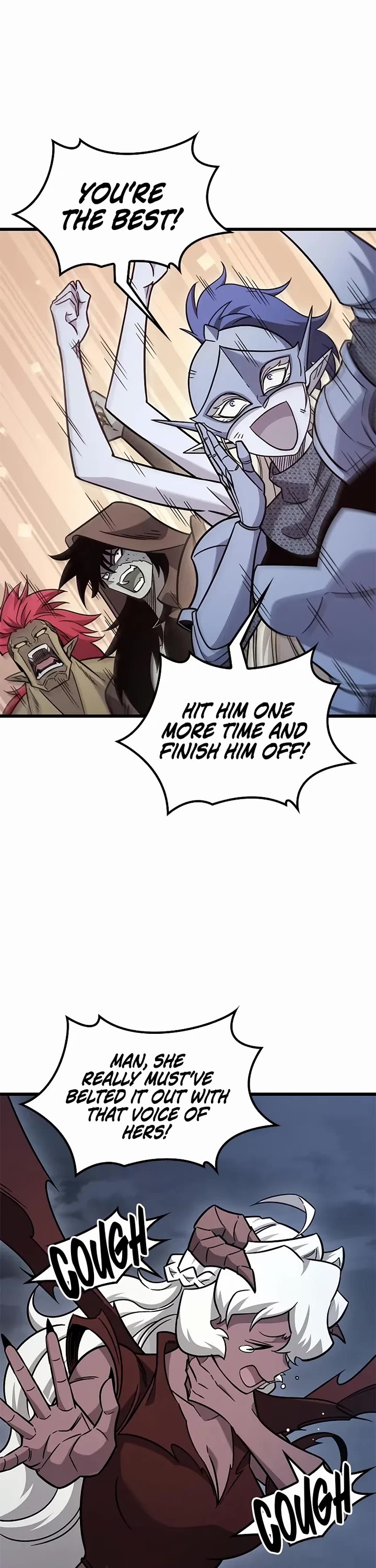 What a Bountiful Harvest, Demon Lord! chapter 56 page 41