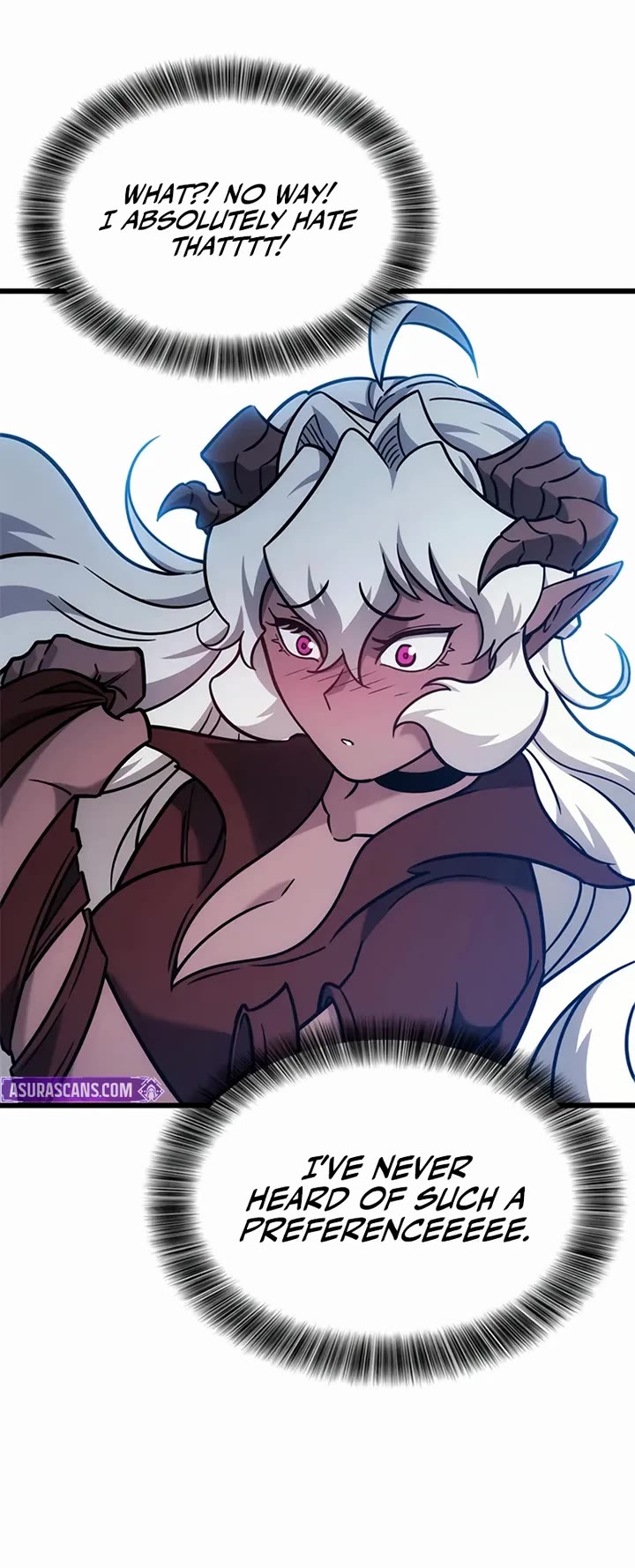 What a Bountiful Harvest, Demon Lord! chapter 57 page 34