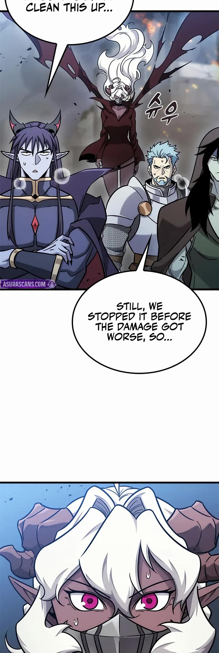 What a Bountiful Harvest, Demon Lord! chapter 57 page 44