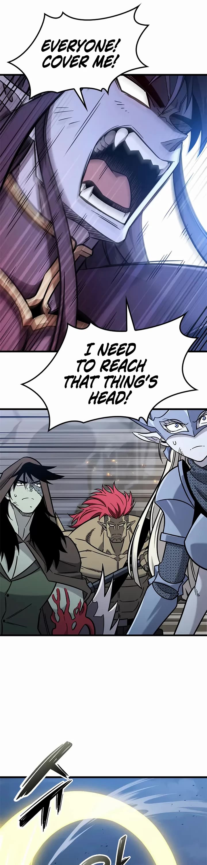 What a Bountiful Harvest, Demon Lord! chapter 57 page 6