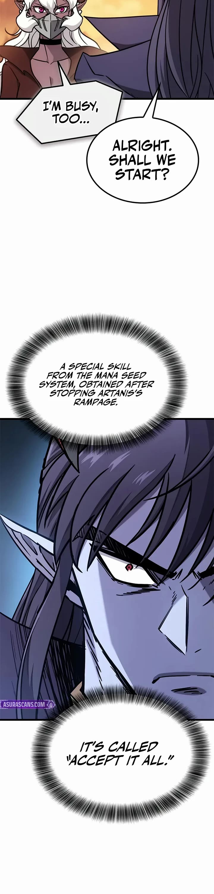 What a Bountiful Harvest, Demon Lord! chapter 58 page 12