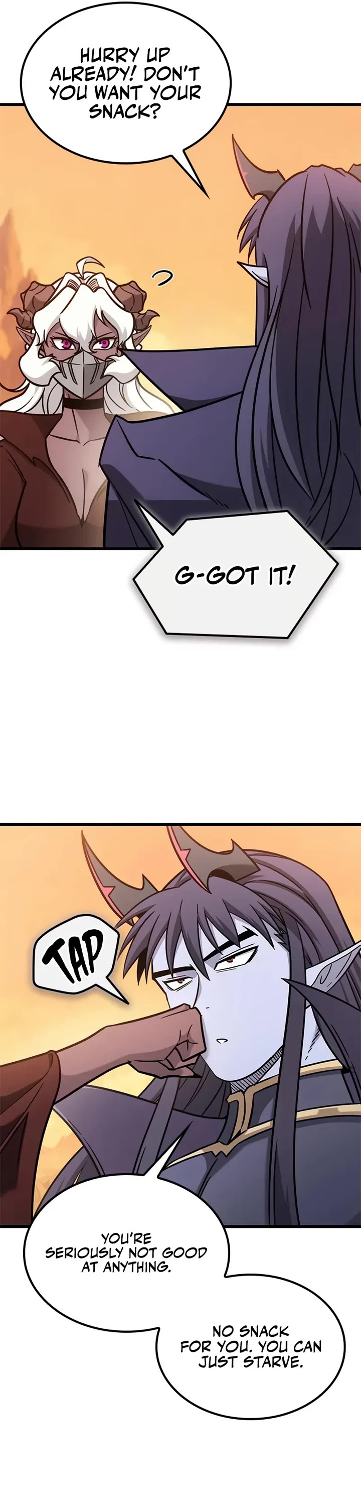 What a Bountiful Harvest, Demon Lord! chapter 58 page 16