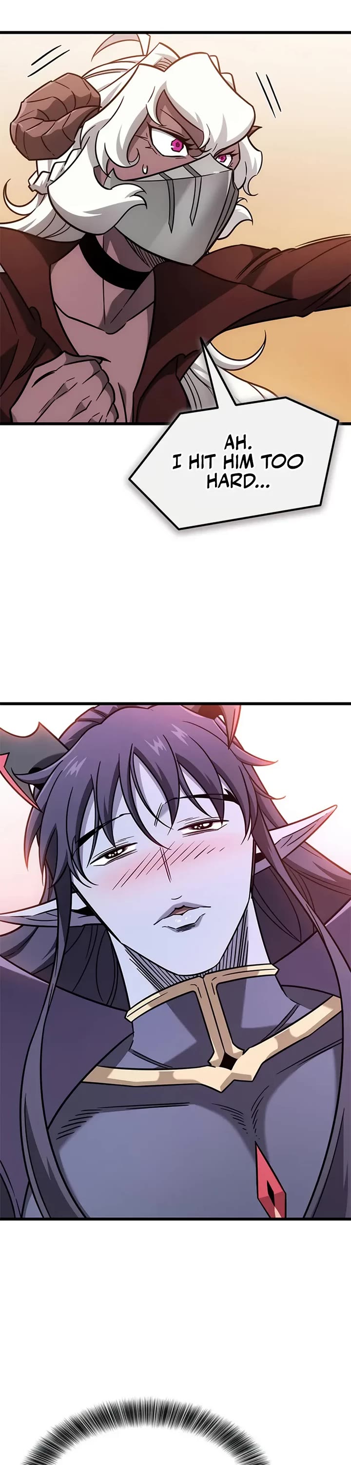 What a Bountiful Harvest, Demon Lord! chapter 58 page 18