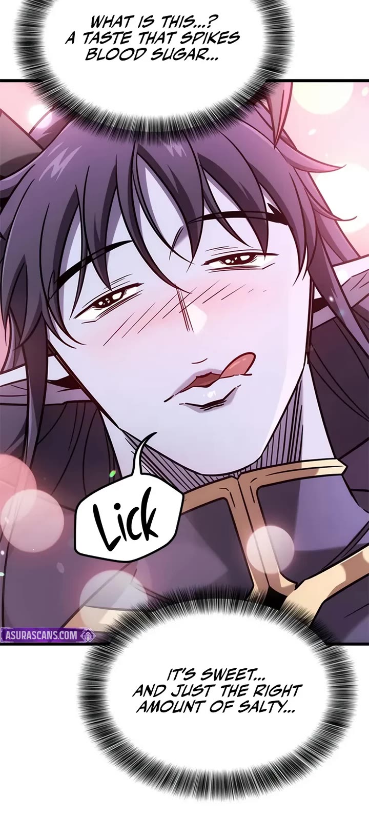 What a Bountiful Harvest, Demon Lord! chapter 58 page 19