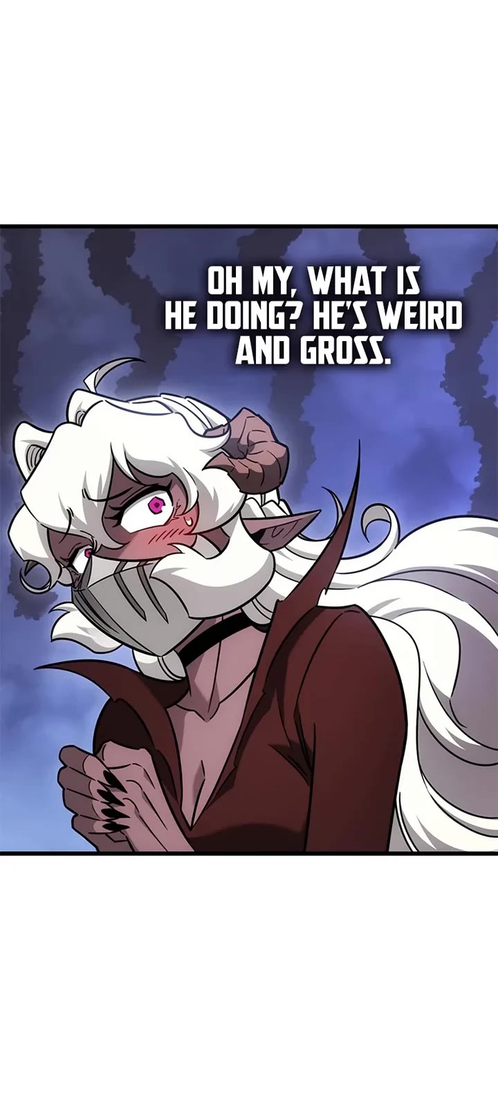 What a Bountiful Harvest, Demon Lord! chapter 58 page 20