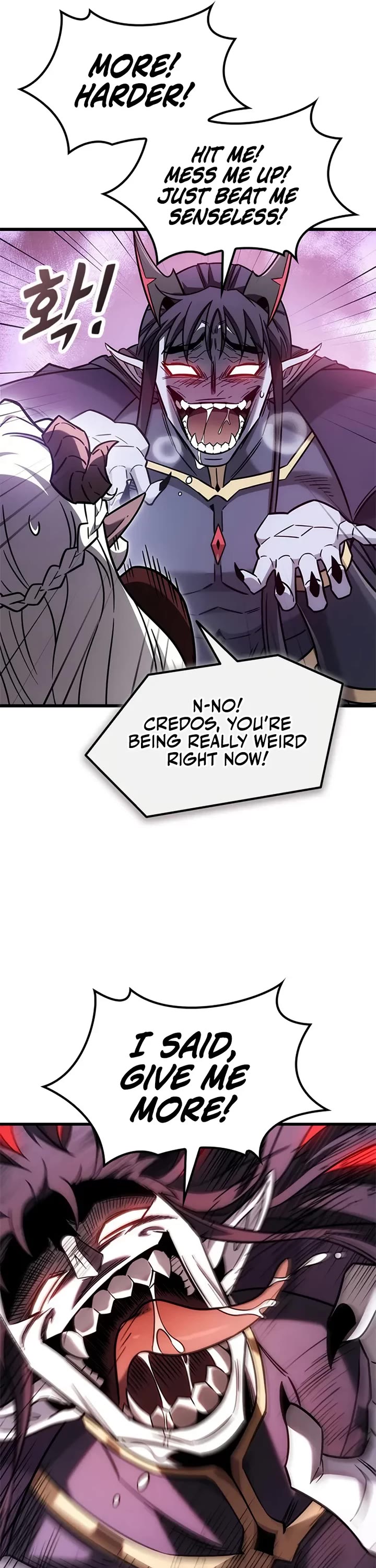 What a Bountiful Harvest, Demon Lord! chapter 58 page 21