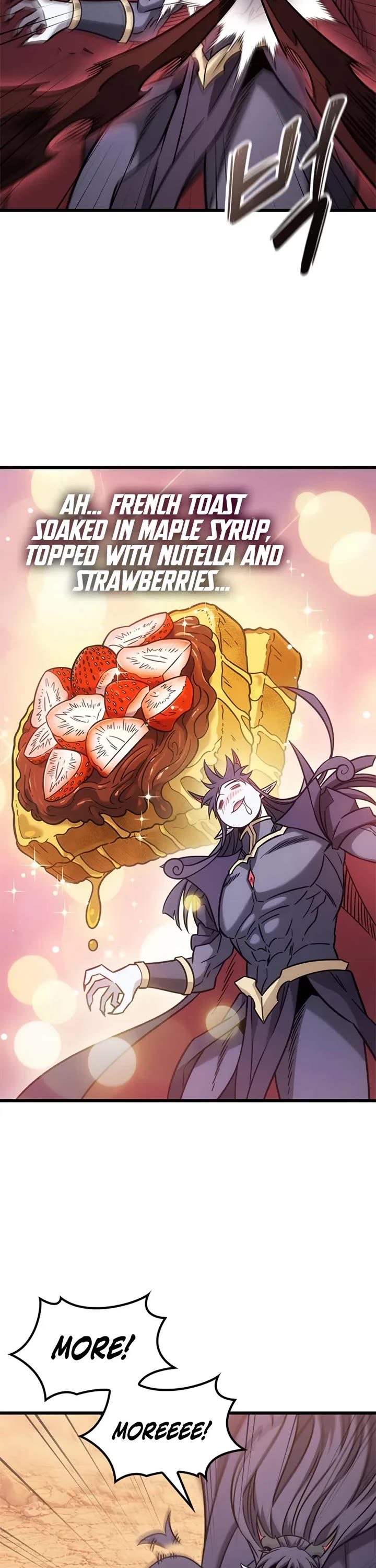 What a Bountiful Harvest, Demon Lord! chapter 58 page 23