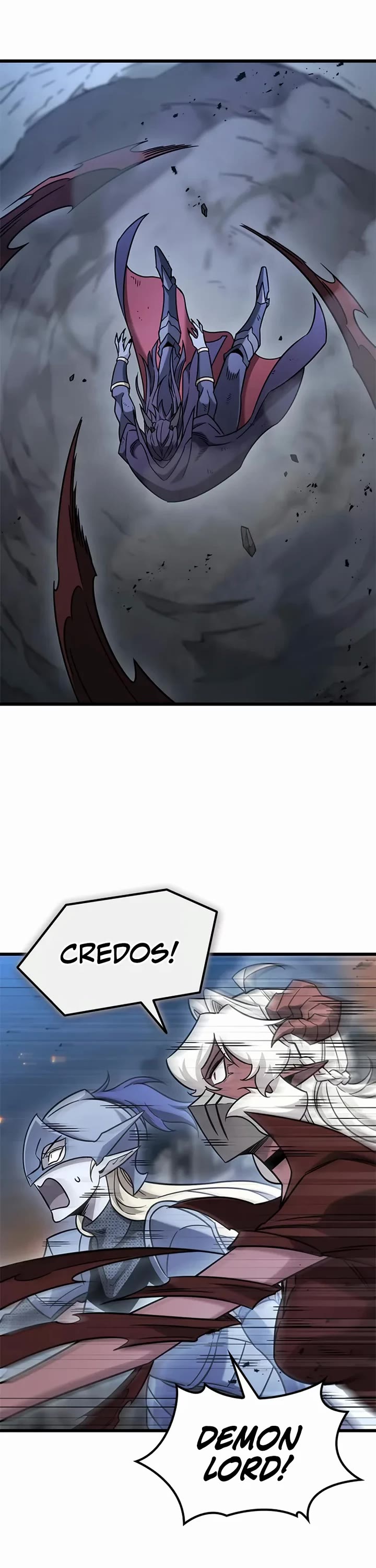 What a Bountiful Harvest, Demon Lord! chapter 58 page 46