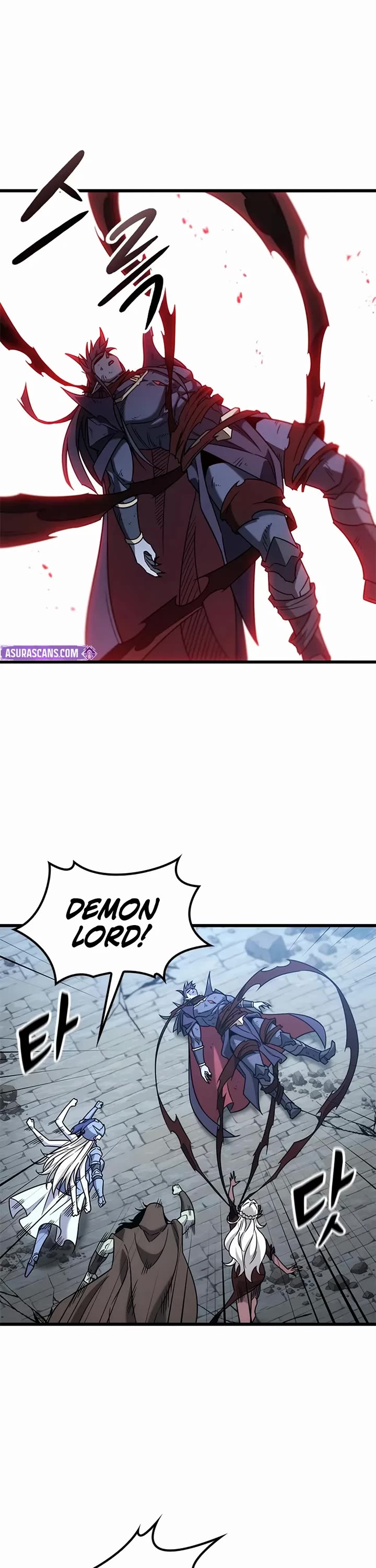 What a Bountiful Harvest, Demon Lord! chapter 58 page 47