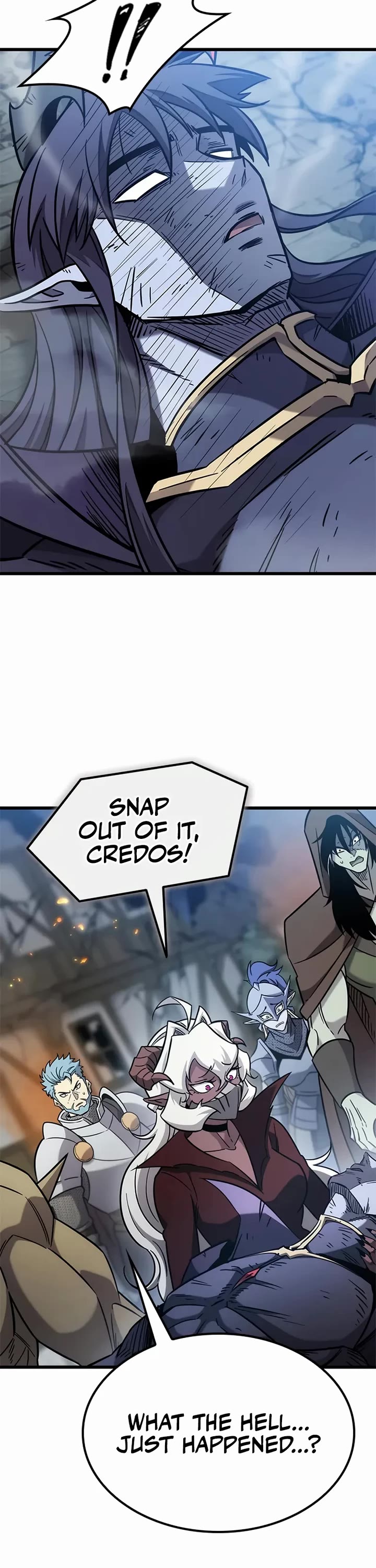 What a Bountiful Harvest, Demon Lord! chapter 58 page 48