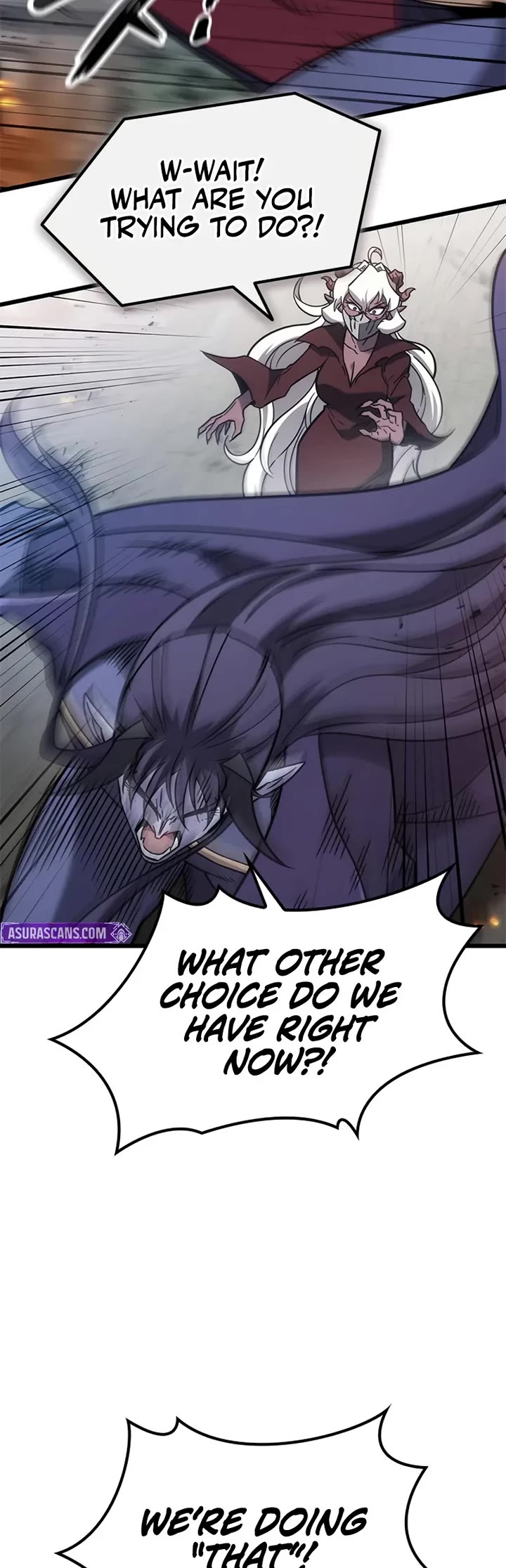 What a Bountiful Harvest, Demon Lord! chapter 58 page 9