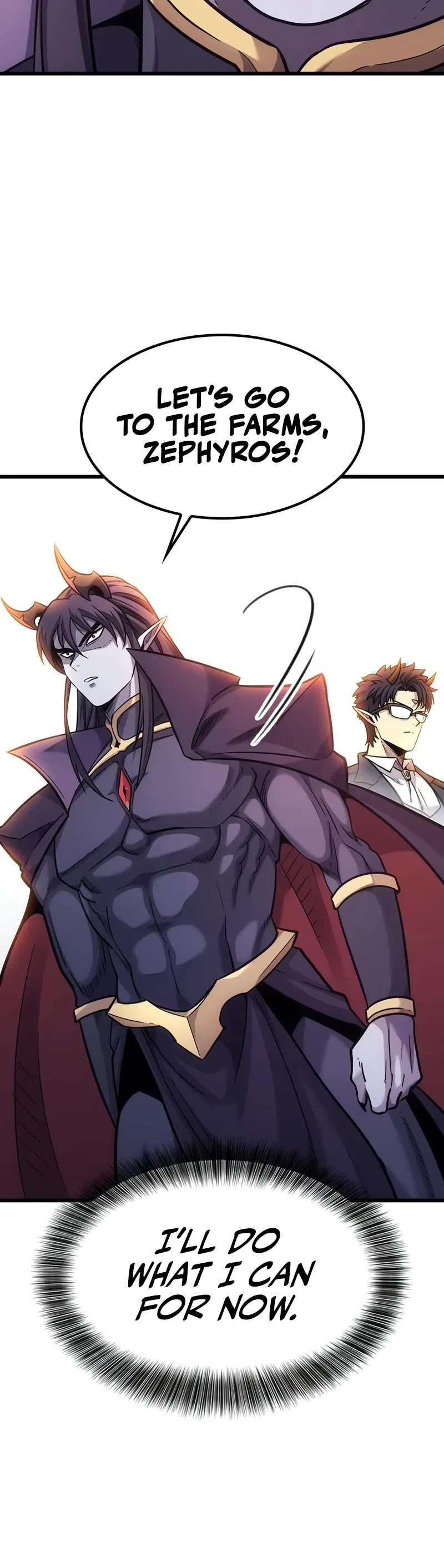 What a Bountiful Harvest, Demon Lord! chapter 6 page 21