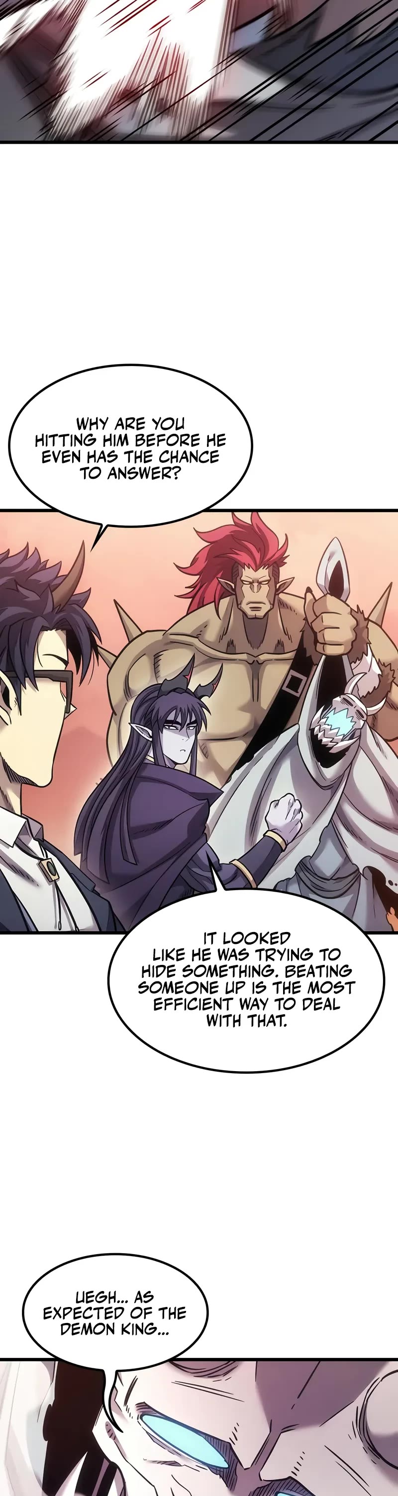 What a Bountiful Harvest, Demon Lord! chapter 6 page 28